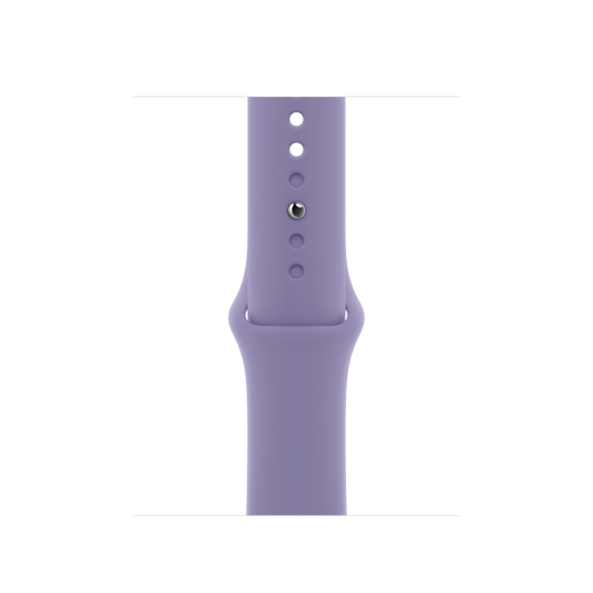 Correa deportiva de 41 mm en color lavanda inglesa - Regular