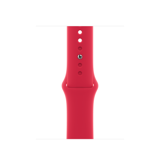 41mm (PRODUCT) RED Sport Band - S/M
