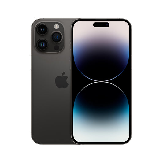 iPhone 14 Pro Max 128 GB Negro Espacial