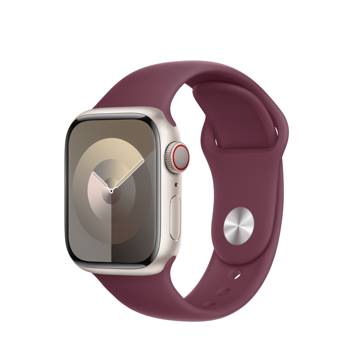 Correa deportiva Mulberry de 41 mm - M/L