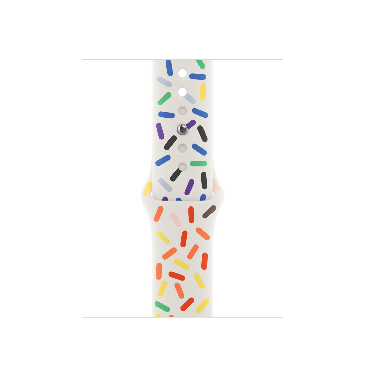 41mm Pride Edition Sport Band - S/M