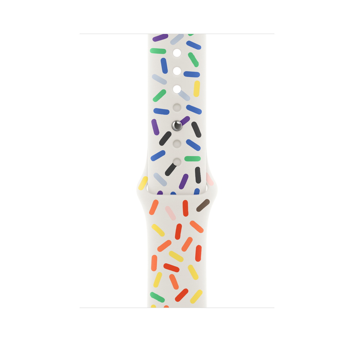 Correa deportiva Pride Edition de 45 mm (talla M/L)