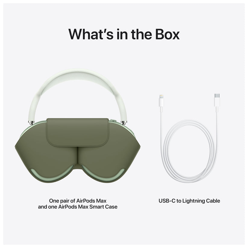 Airpods Max Green