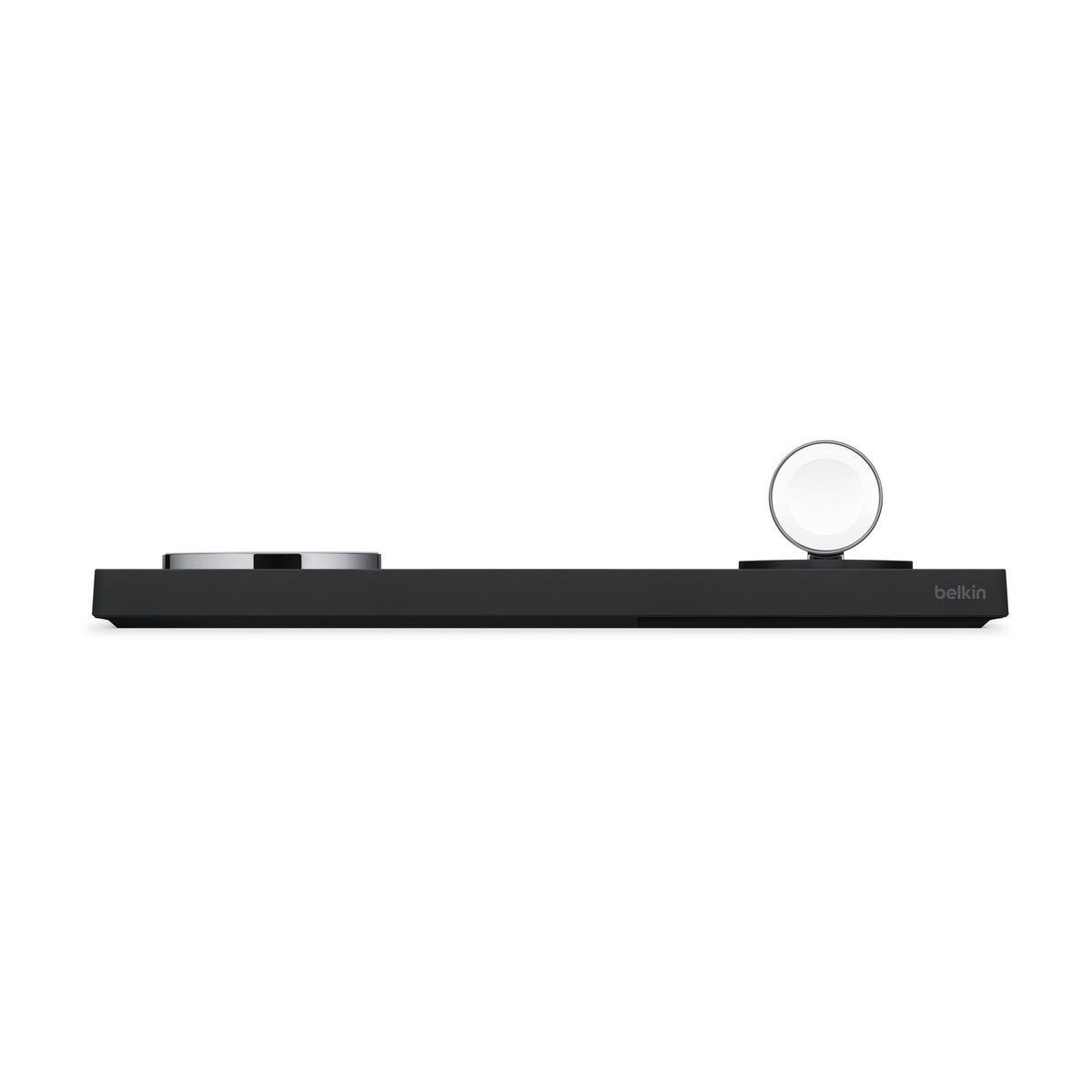 Belkin BOOST↑CHARGE™ PRO 3-in-1 Wireless Charging Pad with MagSafe - Black