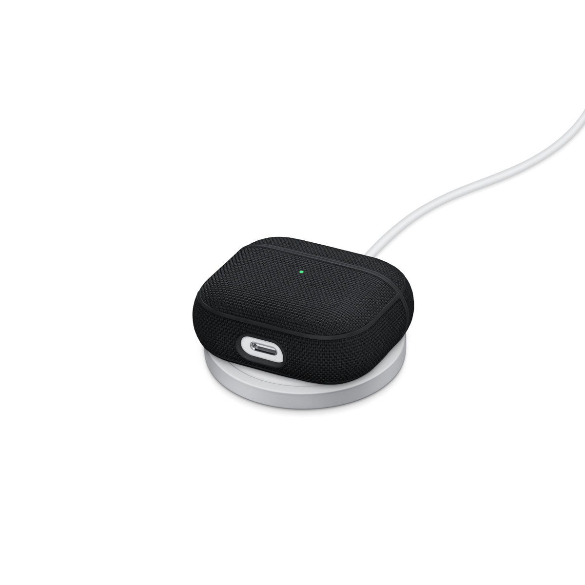 Incase Woolenex Case for AirPods (3rd Generation) - Black