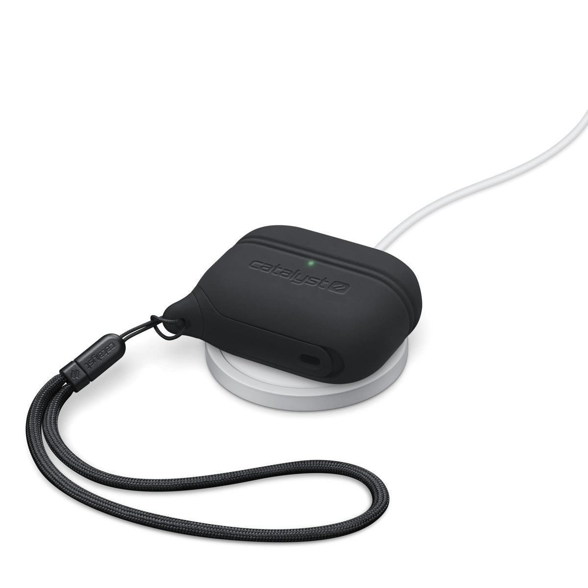 Catalyst Waterproof Case for AirPods Pro (2nd generation) - Black