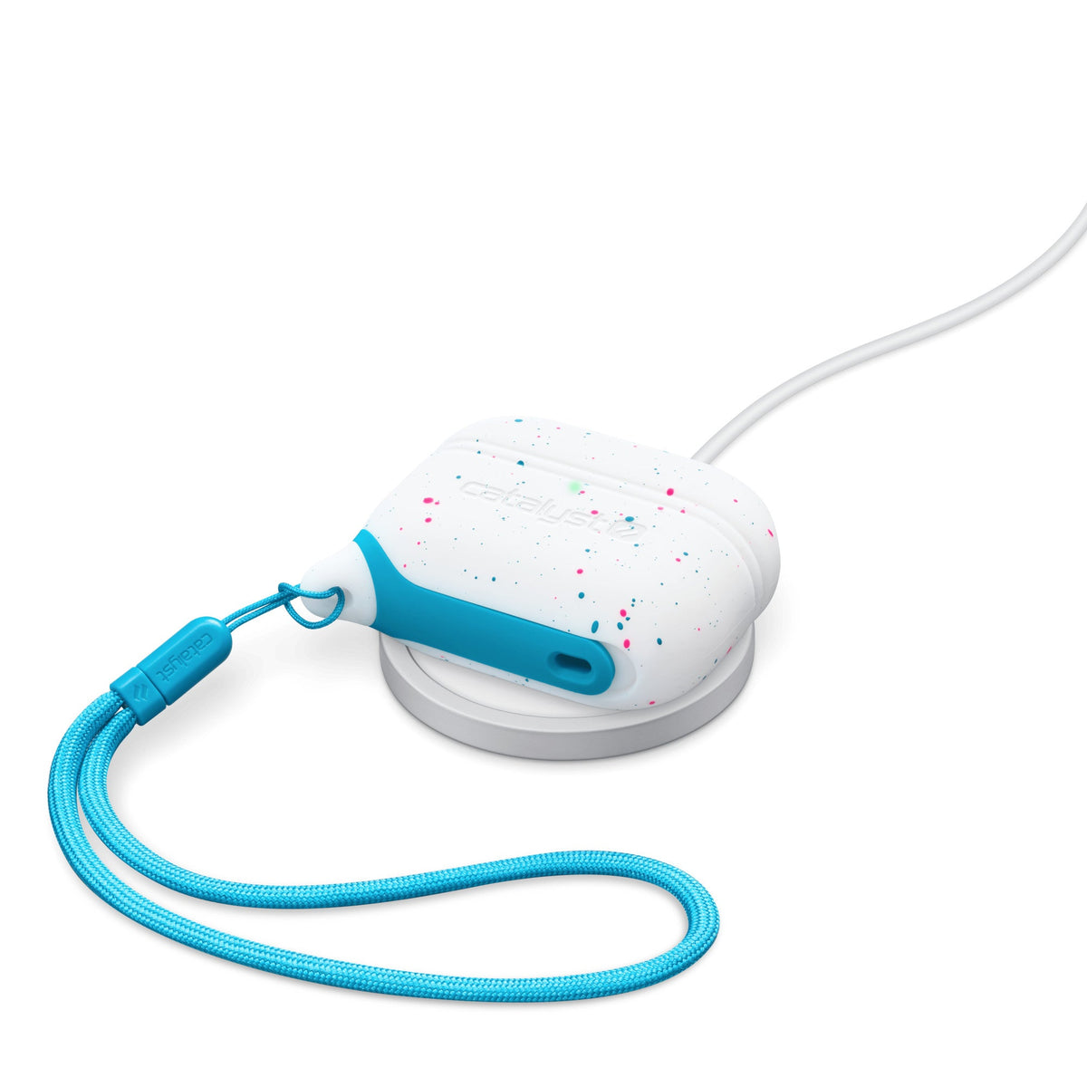 Funda impermeable Catalyst para AirPods Pro (2.ª generación) - Multicolor