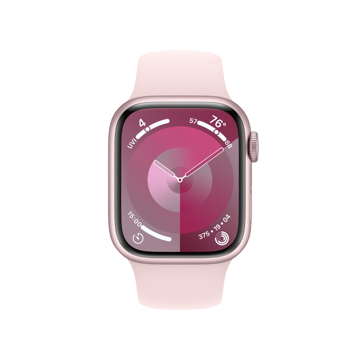 Apple_Watch_Series_9_GPS_41mm_Pink_Aluminum_Light_Pink_Sport_Band_PDP_Image_Position-2__en-US