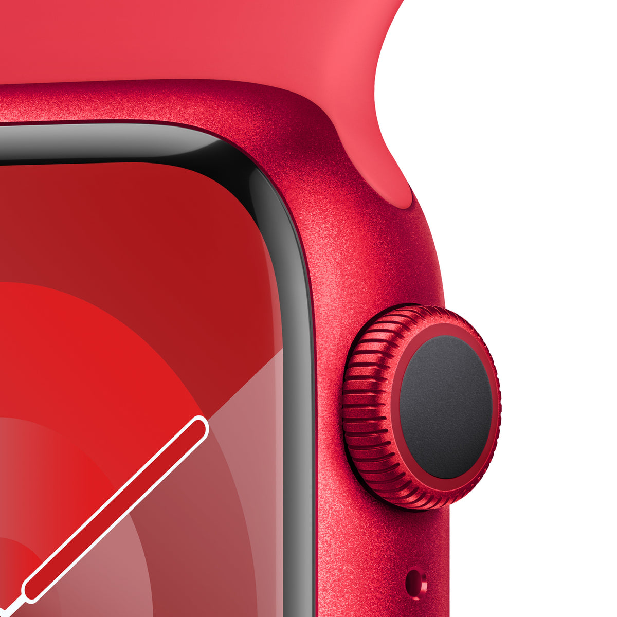 Apple_Watch_Series_9_GPS_41mm_PRODUCTRED_Aluminum_PRODUCTRED_Sport_Band_PDP_Image_Position-3__en-US