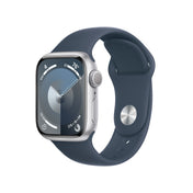 Apple_Watch_Series_9_GPS_41mm_Silver_Aluminum_Storm_Blue_Sport_Band_PDP_Image_Position-1__en-US
