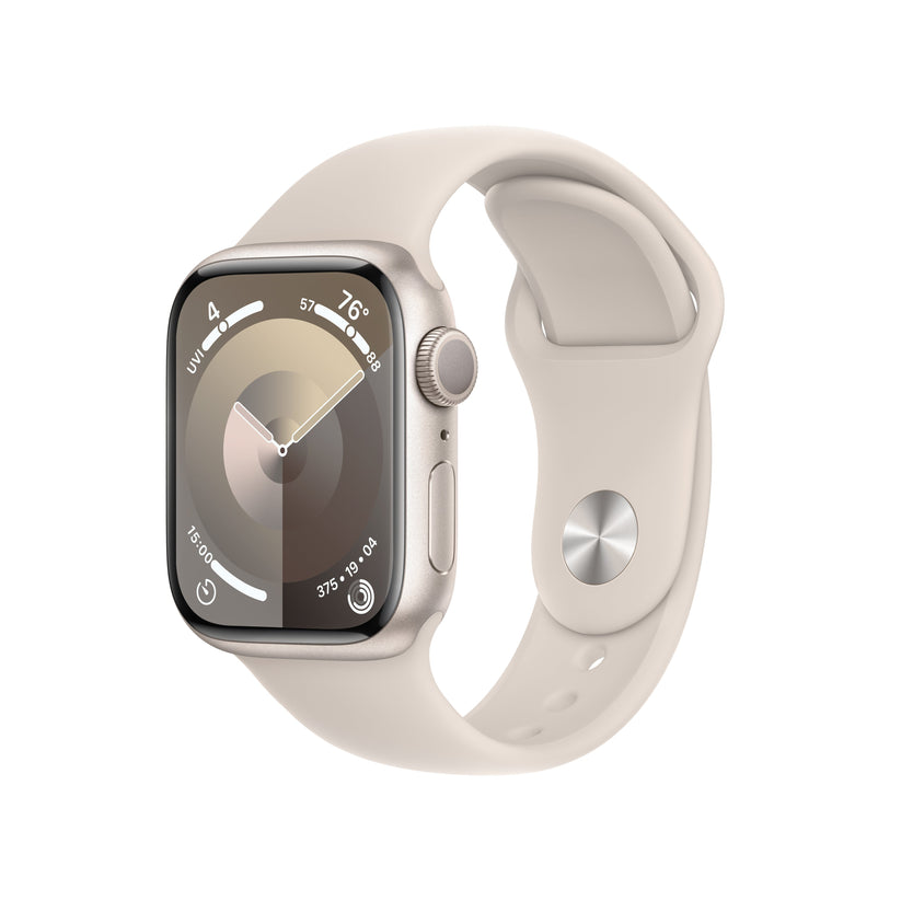Apple_Watch_Series_9_GPS_41mm_Starlight_Aluminum_Starlight_Sport_Band_PDP_Image_Position-1__en-US