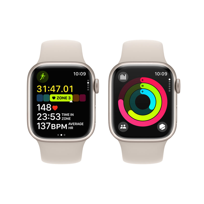 Apple_Watch_Series_9_GPS_41mm_Starlight_Aluminum_Starlight_Sport_Band_PDP_Image_Position-8__en-US