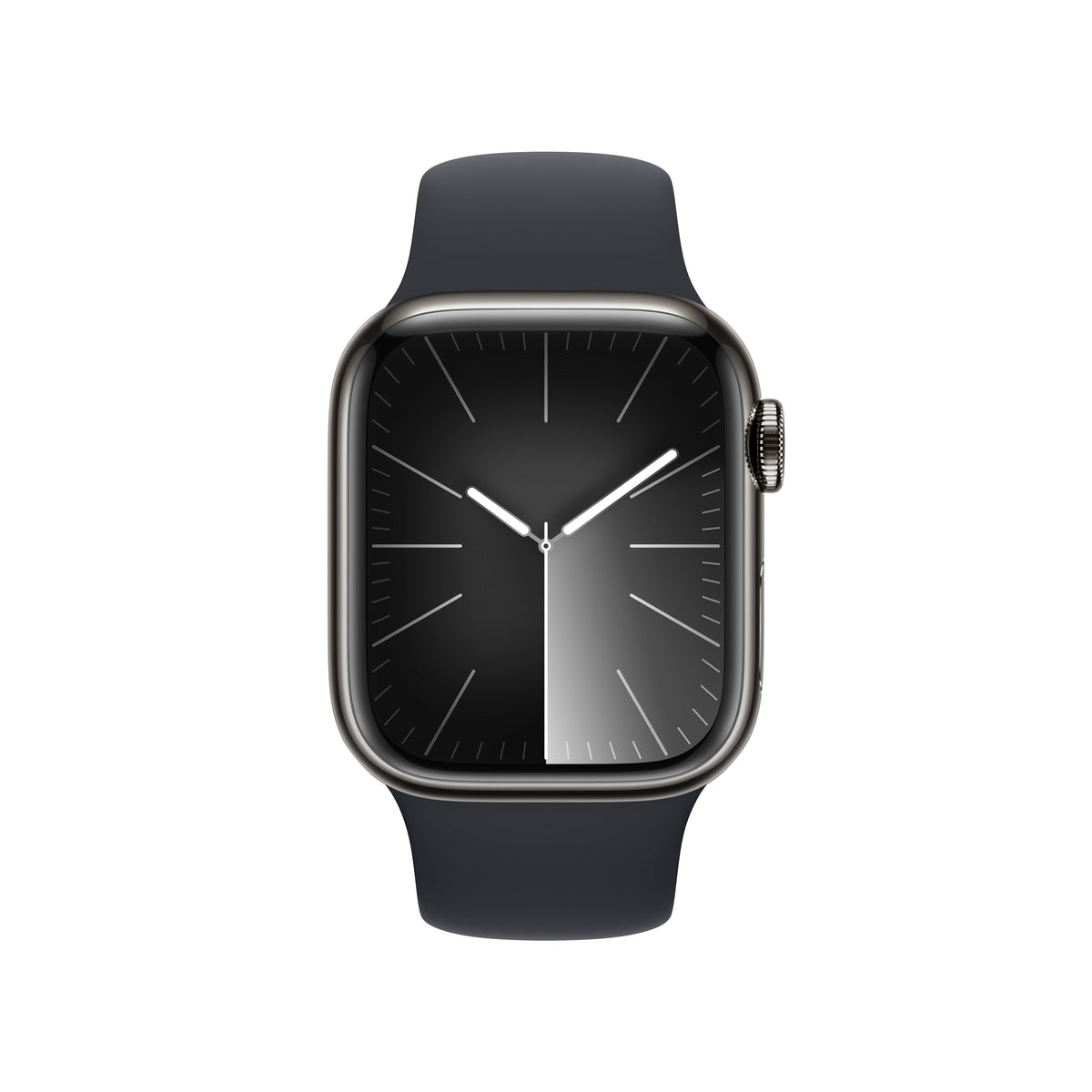 Apple_Watch_Series_9_LTE_41mm_Graphite_Stainless_Steel_Midnight_Sport_Band_PDP_Image_Position-2__en-US