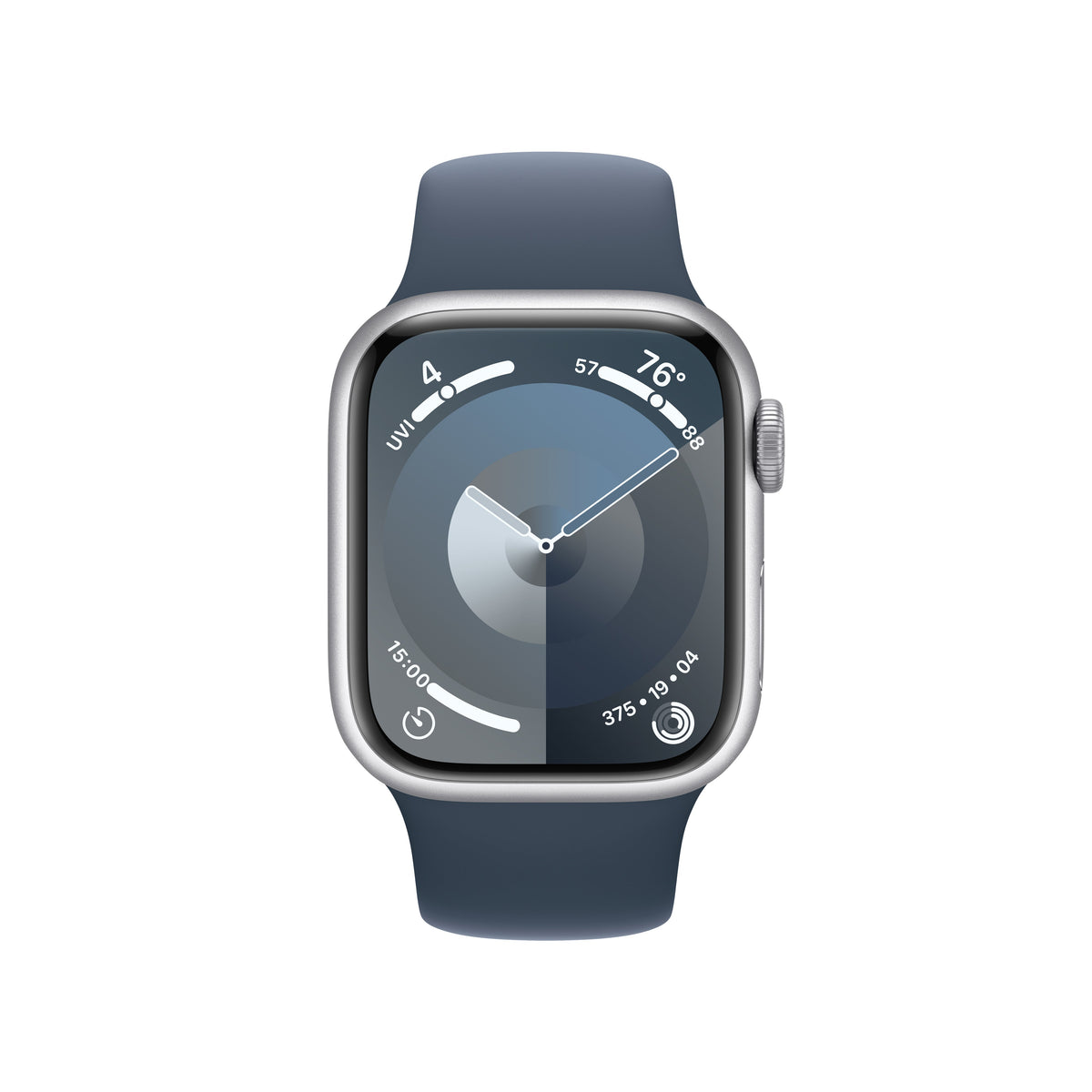 Apple_Watch_Series_9_LTE_41mm_Silver_Aluminum_Storm_Blue_Sport_Band_PDP_Image_Position-2__en-US