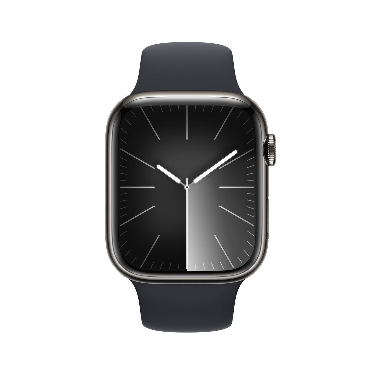 Apple_Watch_Series_9_LTE_45mm_Graphite_Stainless_Steel_Midnight_Sport_Band_PDP_Image_Position-2__en-US
