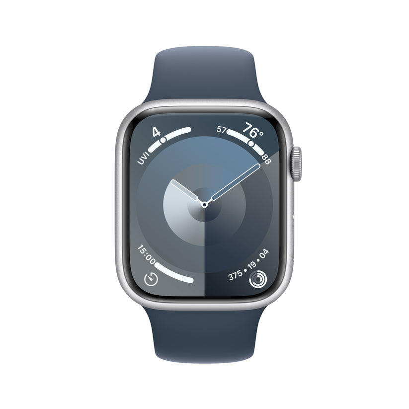 Apple_Watch_Series_9_LTE_45mm_Silver_Aluminum_Storm_Blue_Sport_Band_PDP_Image_Position-2__en-US