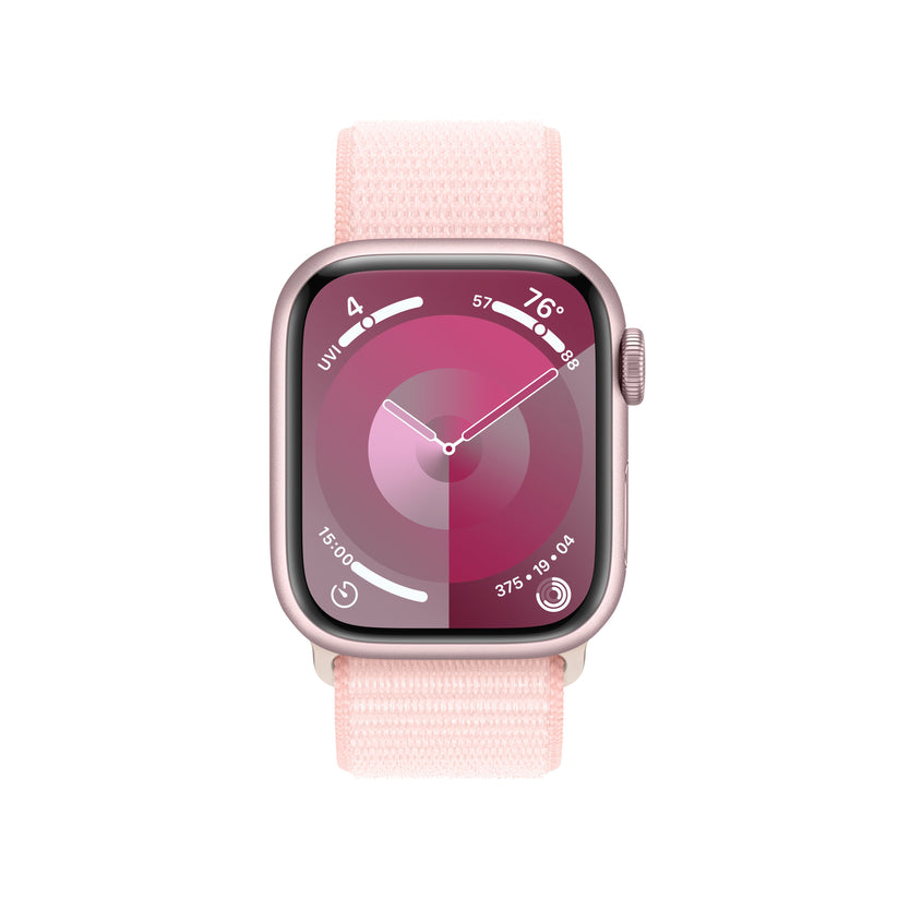 Apple_Watch_Series_9_LTE_41mm_Pink_Aluminum_Light_Pink_Sport_Loop_PDP_Image_Position-2__en-US