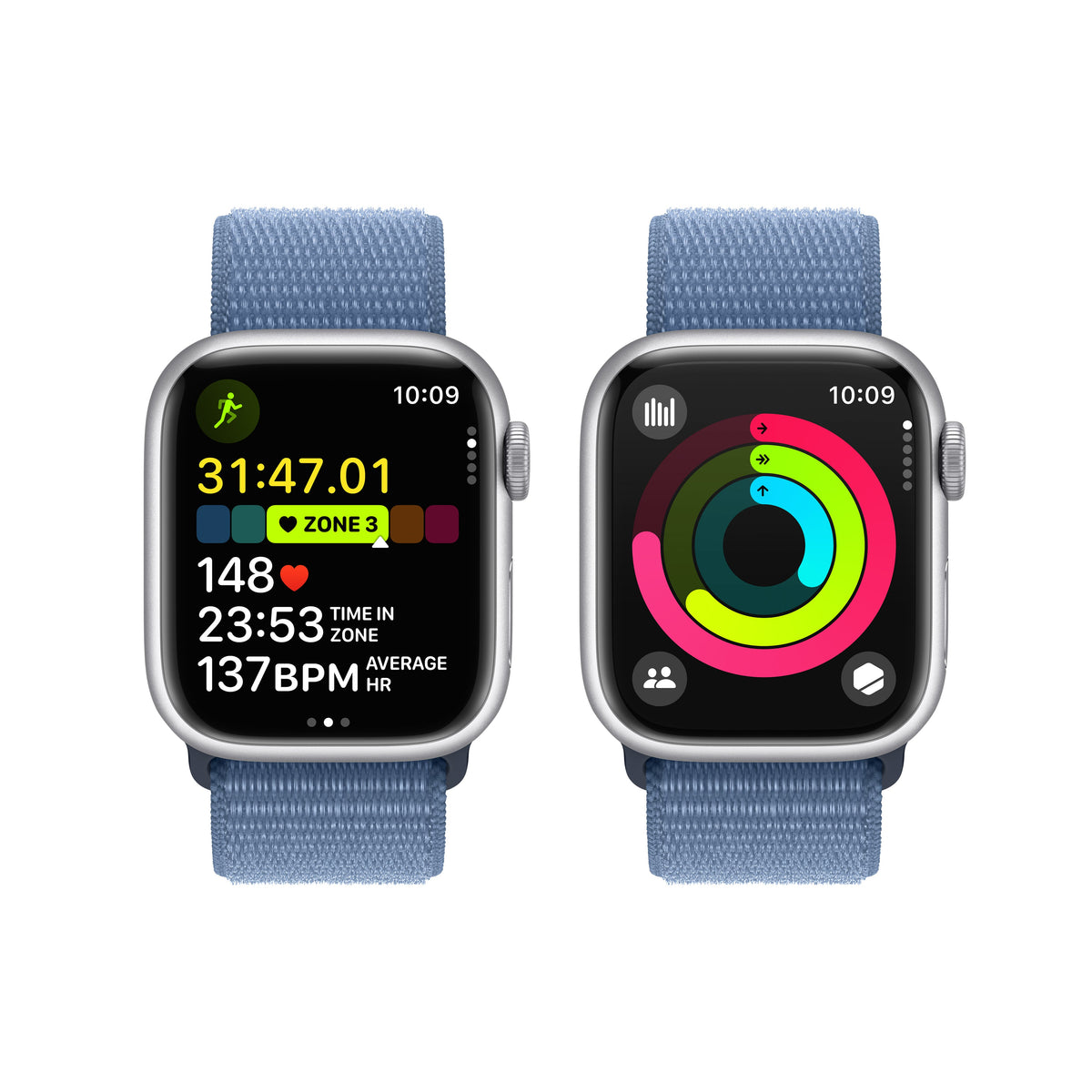 Apple_Watch_Series_9_LTE_41mm_Silver_Aluminum_Winter_Blue_Sport_Loop_PDP_Image_Position-8__en-US