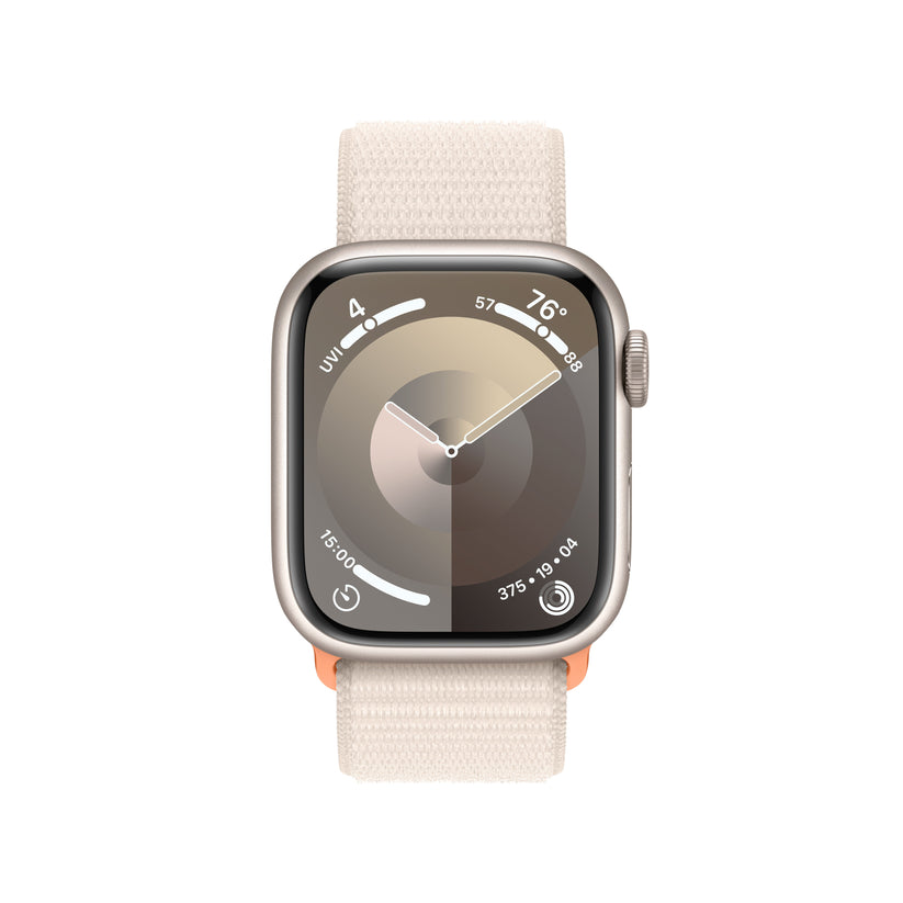 Apple_Watch_Series_9_LTE_41mm_Starlight_Aluminum_Starlight_Sport_Loop_PDP_Image_Position-2__en-US