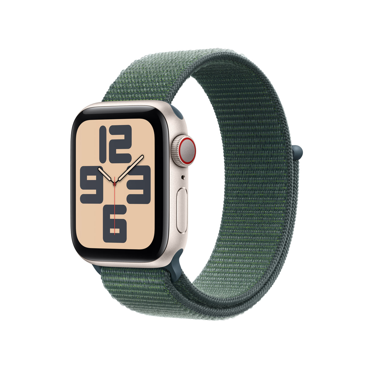 Apple_Watch_SE_40mm_LTE_Starlight_Aluminum_Sport_Loop_Lake_Green_PDP_Image_Position_1__en-US