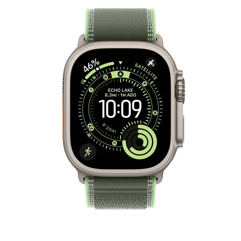49mm-green-neon-trail-loop--s-m-natural-titanium-finish_MFT44ref_AV2