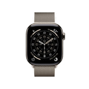 Apple_Watch_Series_11_42mm_LTE_Natural_Titanium_Milanese_Loop_Natural_PDP_Image_Position_2__en-US