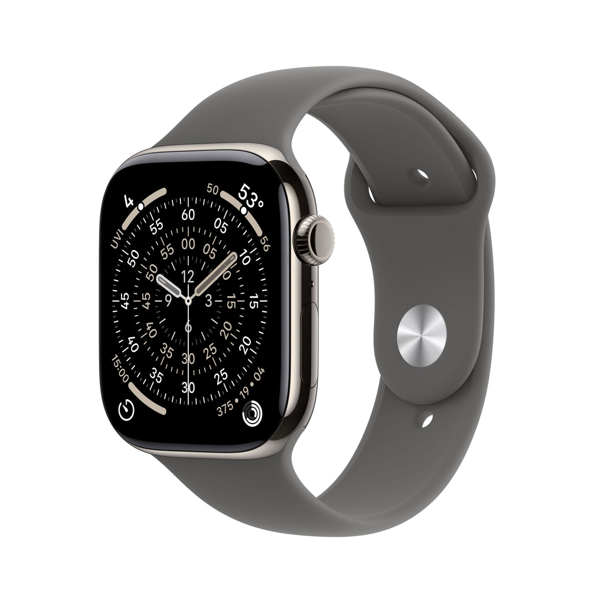 Apple_Watch_Series_11_46mm_LTE_Natural_Titanium_Sport_Band_Stone_Gray_PDP_Image_Position_1__en-US