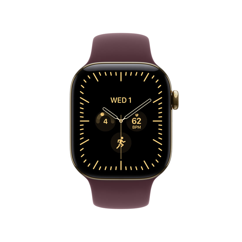 Apple_Watch_Series_12_42mm_GPS_plus_Cellular_Radiant_Gold_Titanium_Sport_Band_Burgundy_PDP_Image_Position_2__USEN