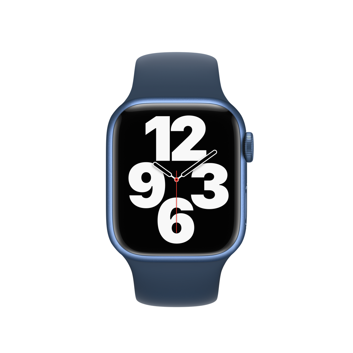 41mm Abyss Blue Sport Band - Regular