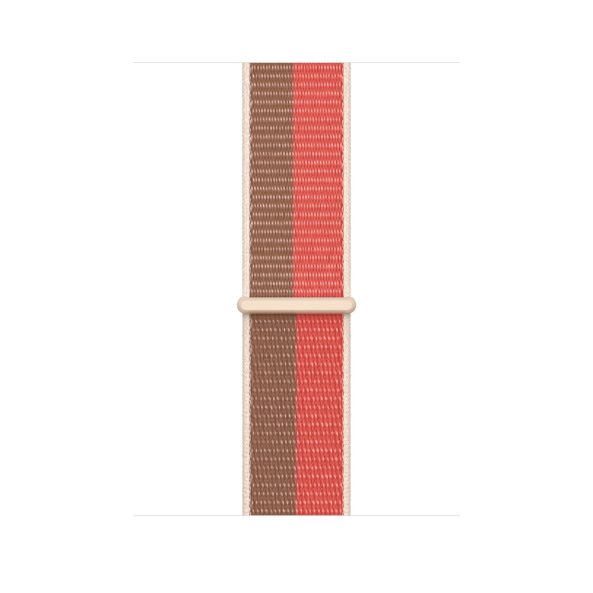 45mm Pink Pomelo/Tan Sport Loop