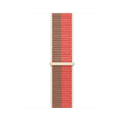 45mm Pink Pomelo/Tan Sport Loop