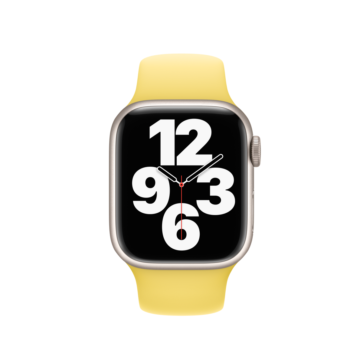41mm Lemon Zest Sport Band - Regular