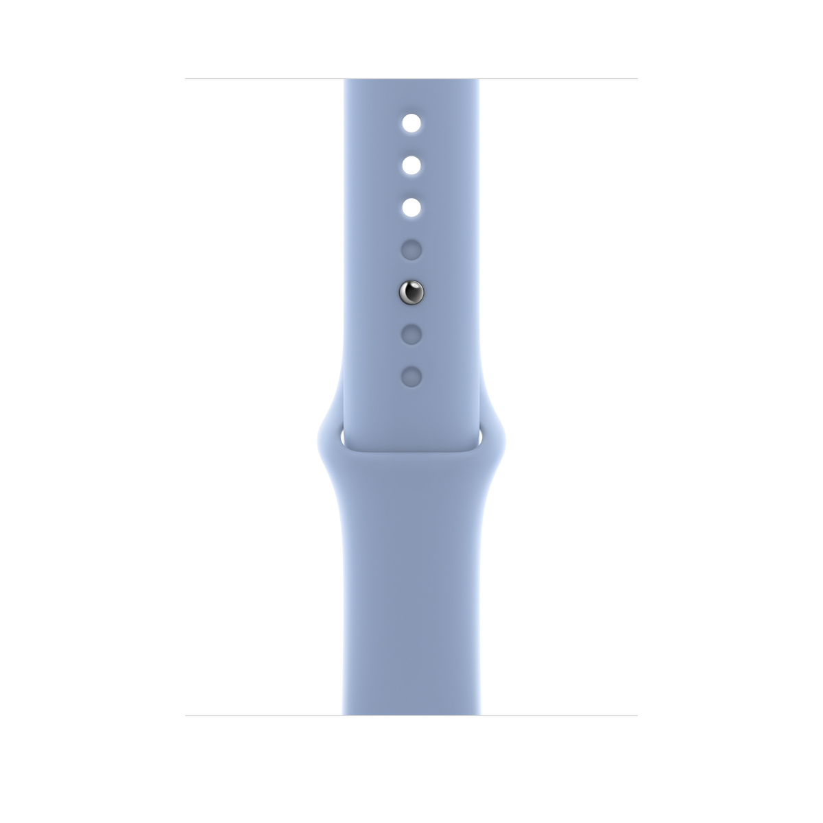 45mm Blue Fog Sport Band - Regular