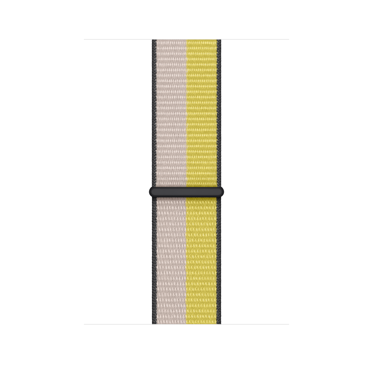 45mm Oat Milk/Lemon Zest Sport Loop