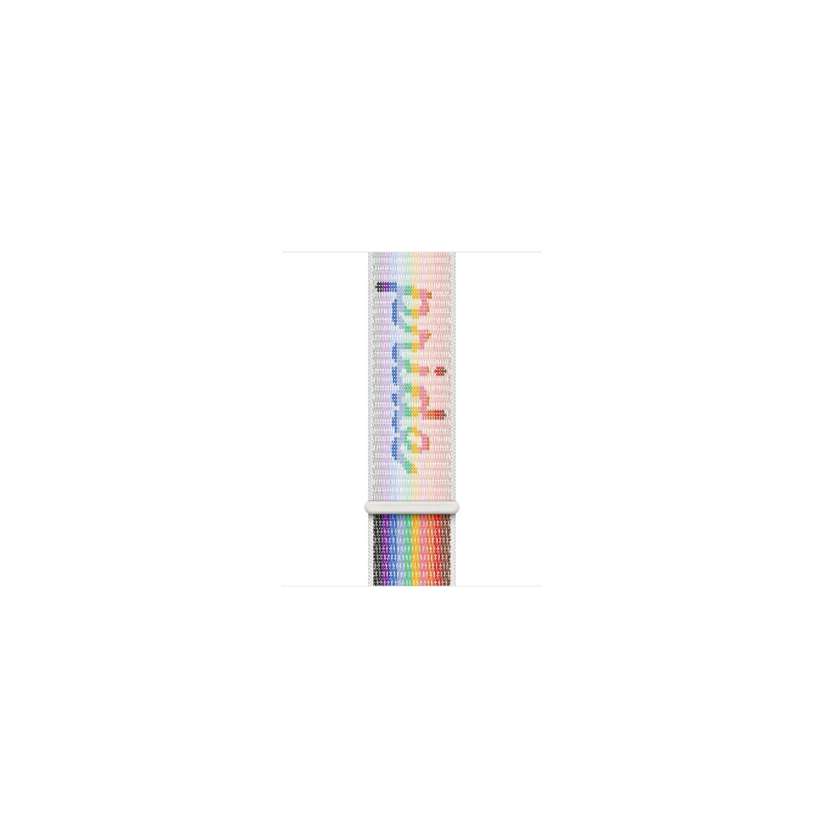Correa deportiva Pride Edition de 41 mm
