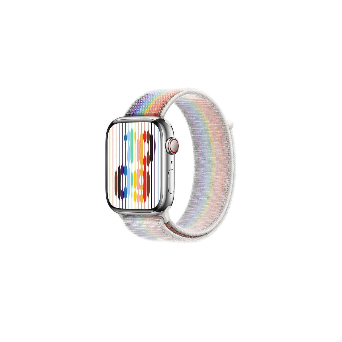 Correa deportiva Pride Edition de 45 mm