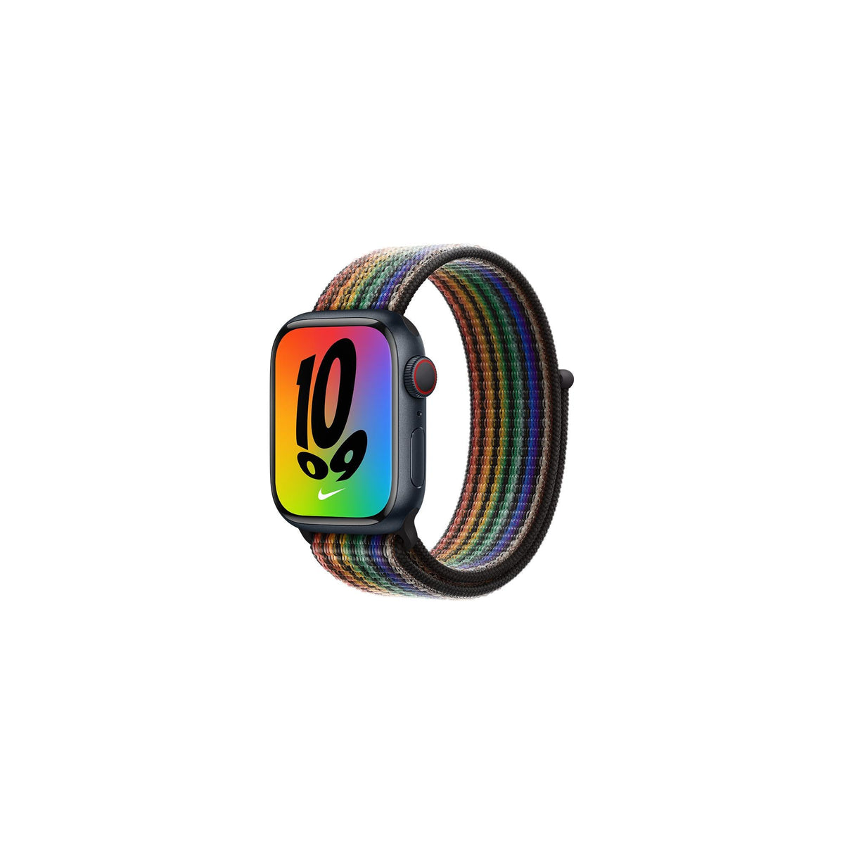 Correa deportiva Nike Pride Edition de 41 mm