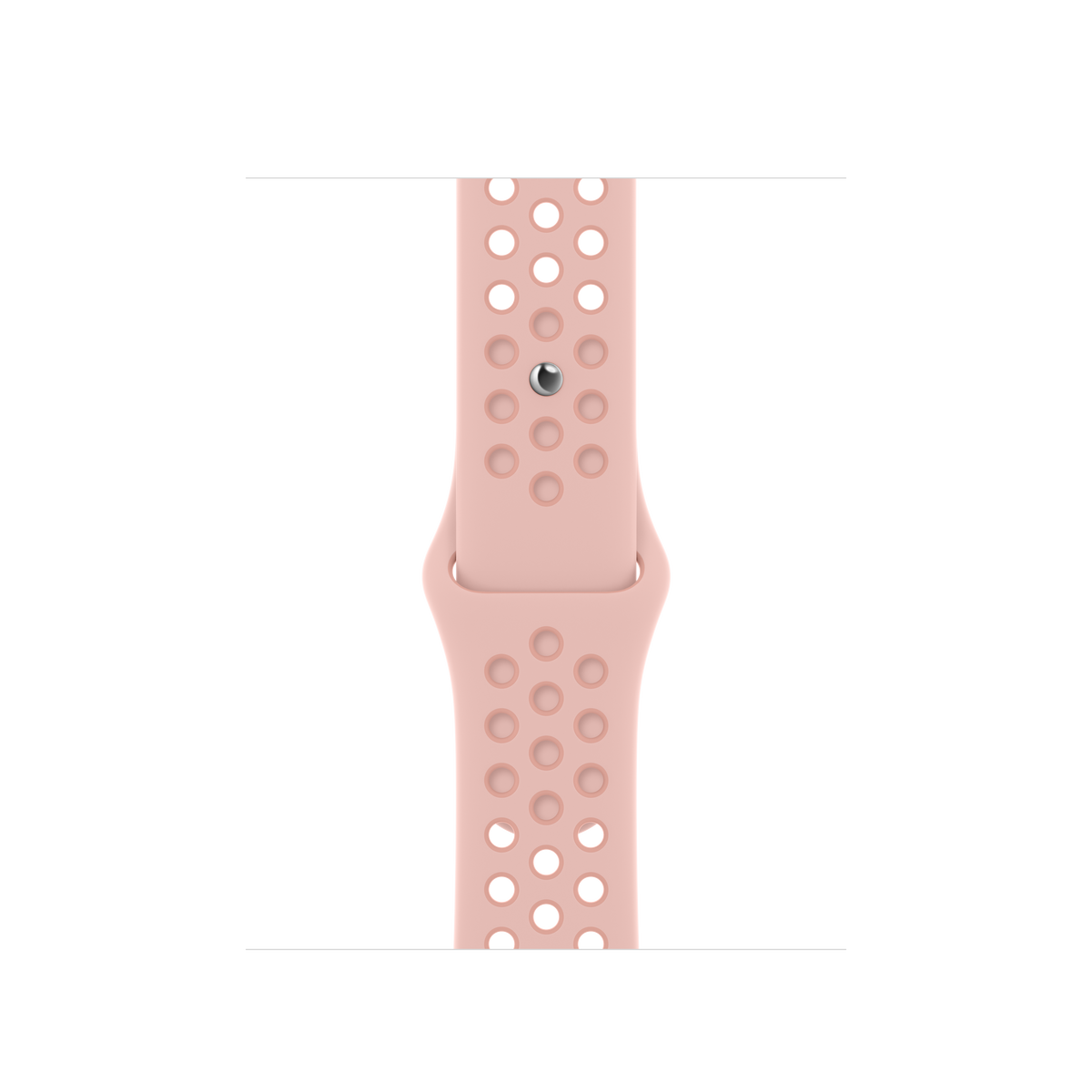 Correa deportiva Nike rosa Oxford/Rose Whisper de 41 mm