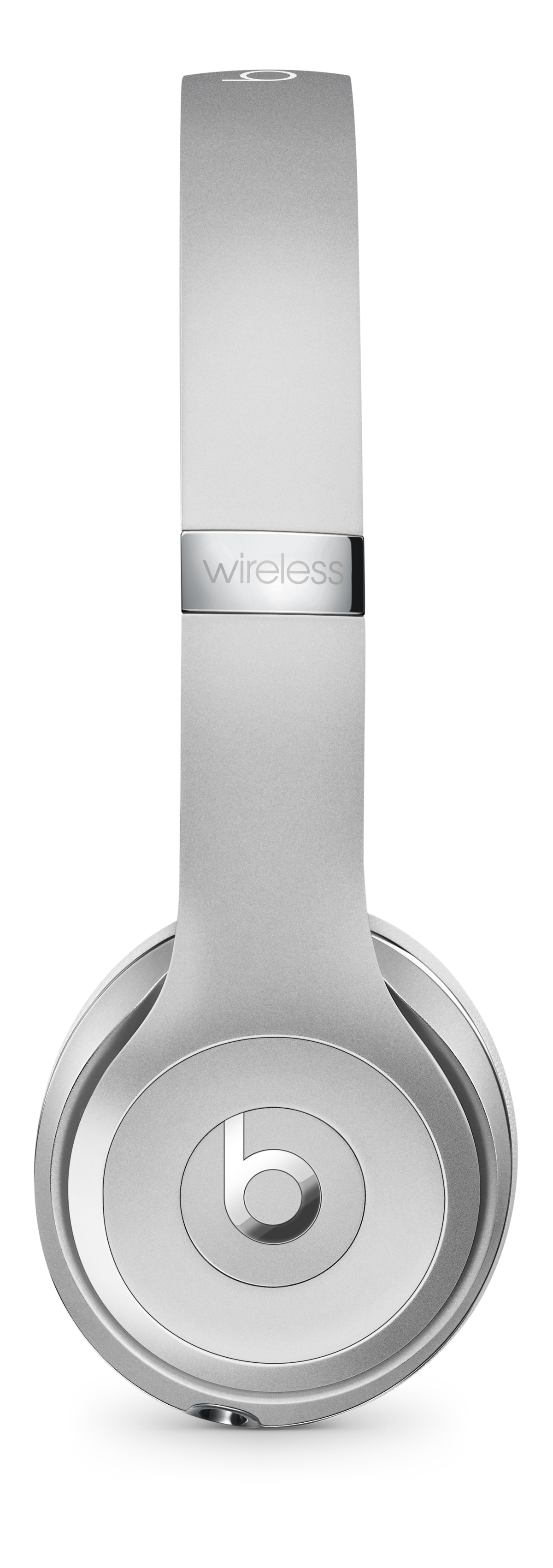 Auriculares inalámbricos supraurales Beats Solo3 – Plateados
