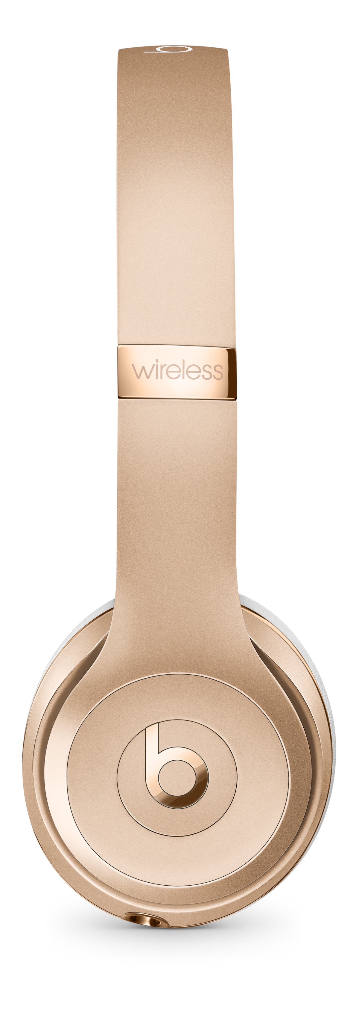 Beats Solo3 Wireless On-Ear Headphones – Gold