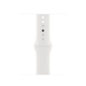 41mm White Sport Band - M/L