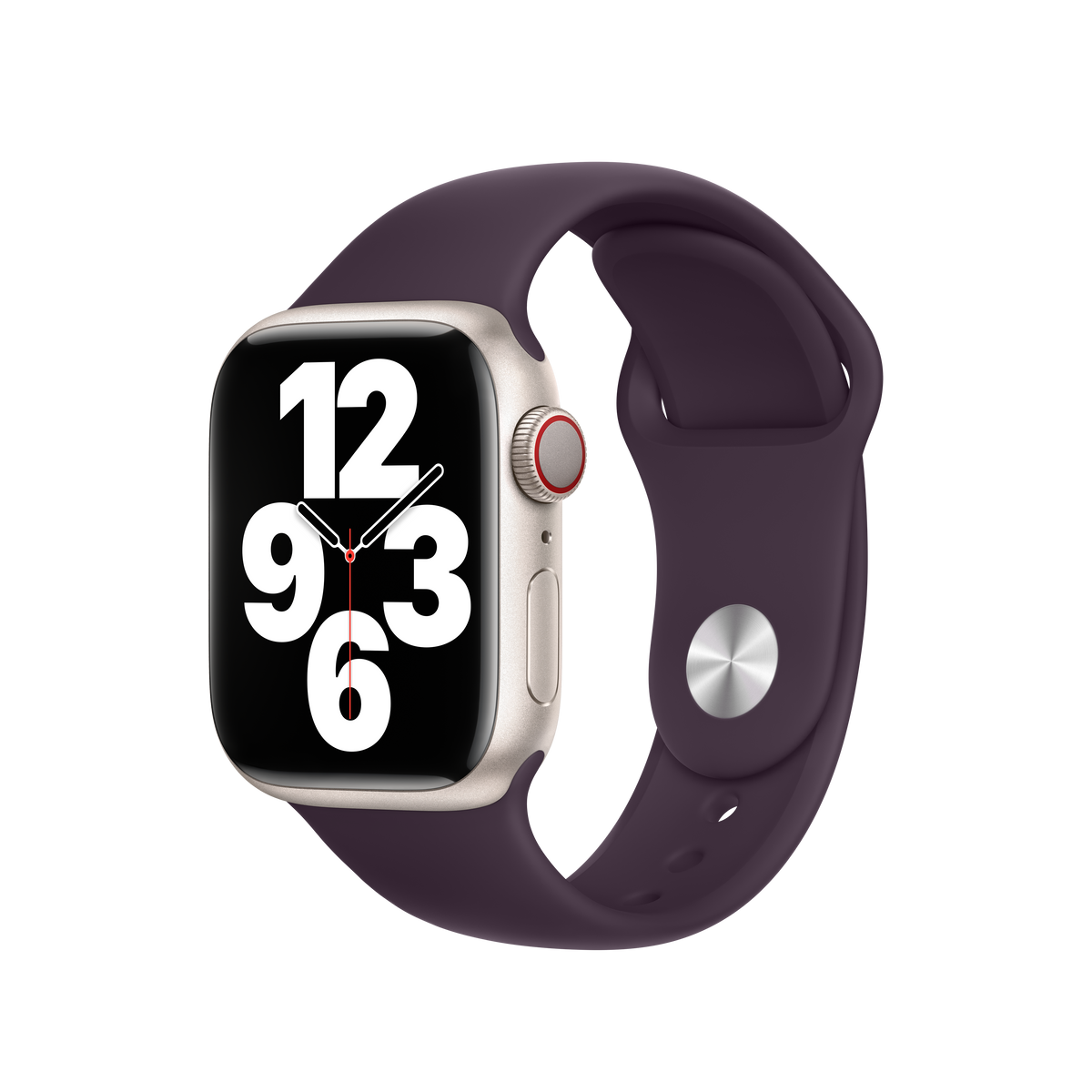 41mm Elderberry Sport Band - S/M