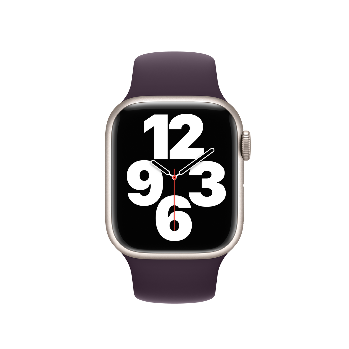41mm Elderberry Sport Band - S/M