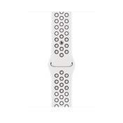Correa deportiva Nike Summit White/Black de 45 mm (talla M/L)