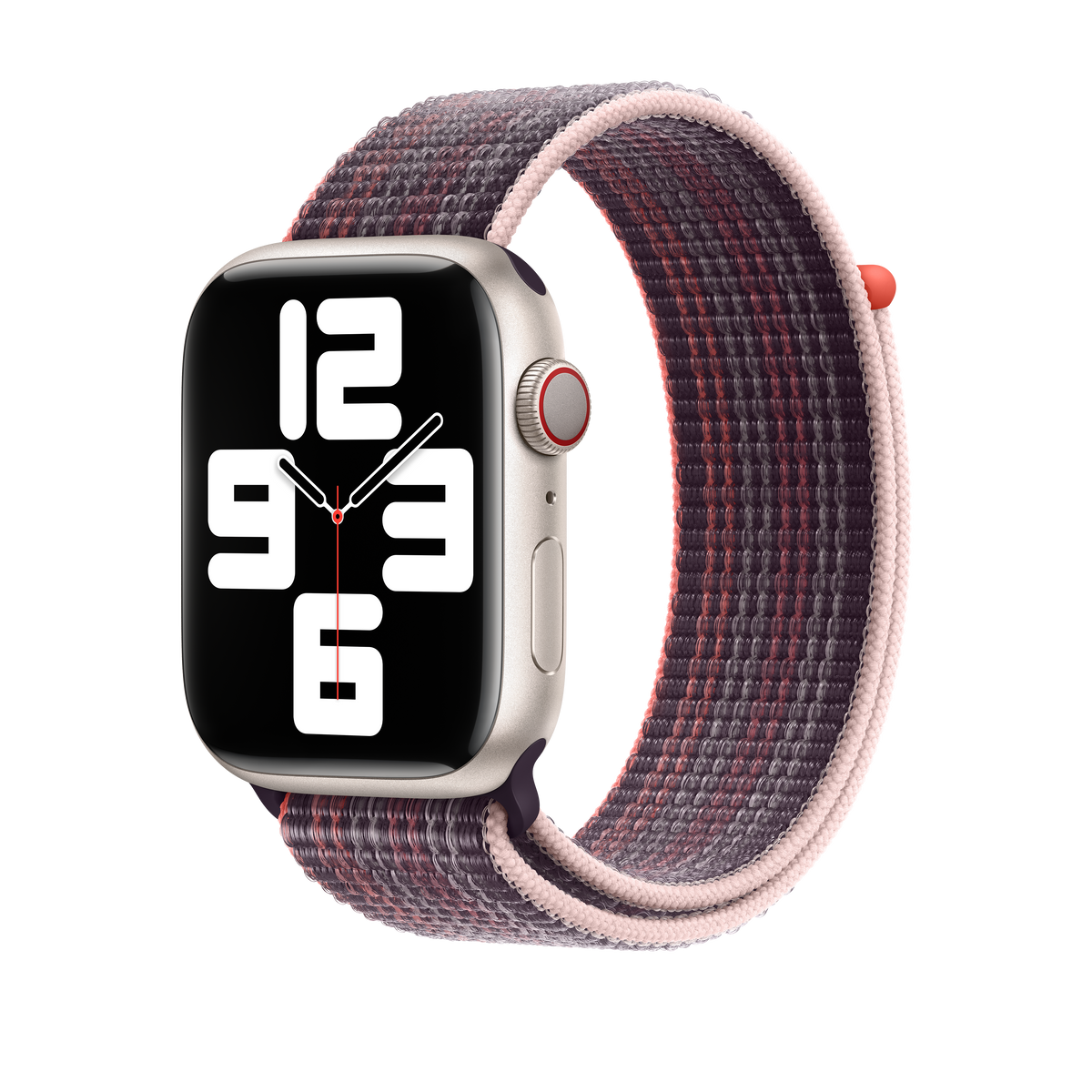 45mm Elderberry Sport Loop