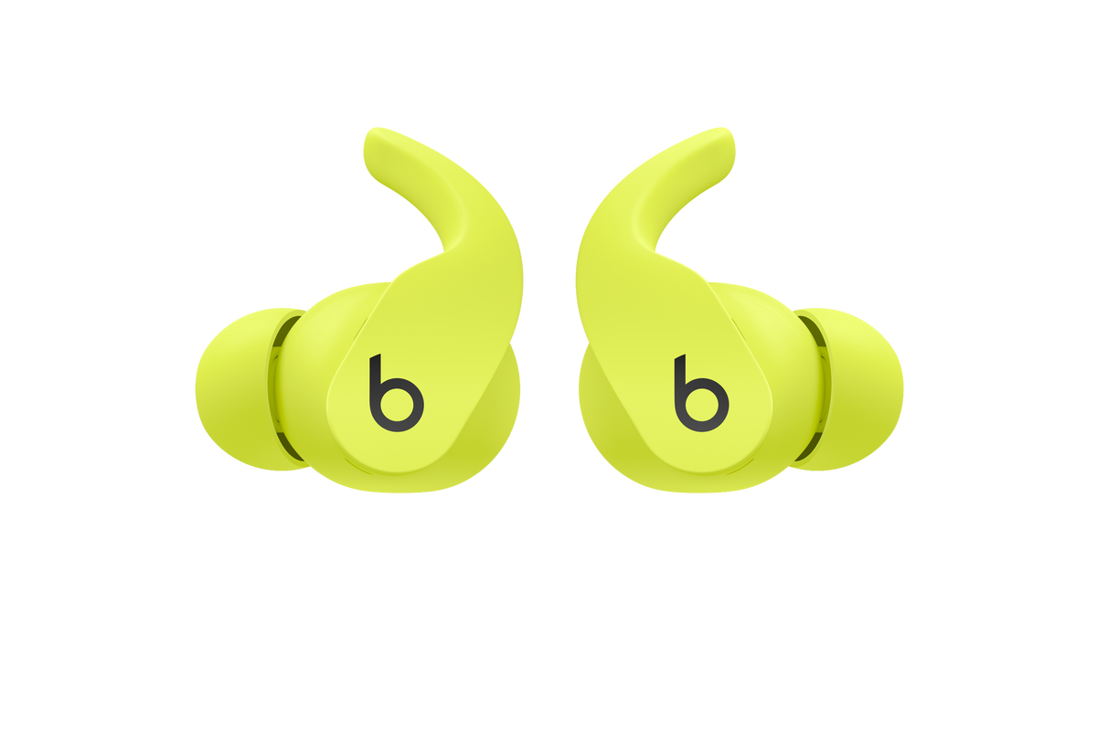 Beats Fit Pro True Wireless Earbuds — Volt Yellow