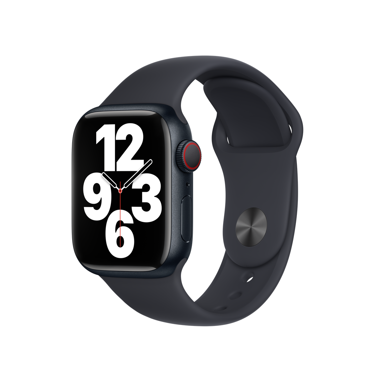 Correa deportiva de medianoche de 41 mm - M/L