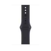 Correa deportiva de medianoche de 45 mm - M/L