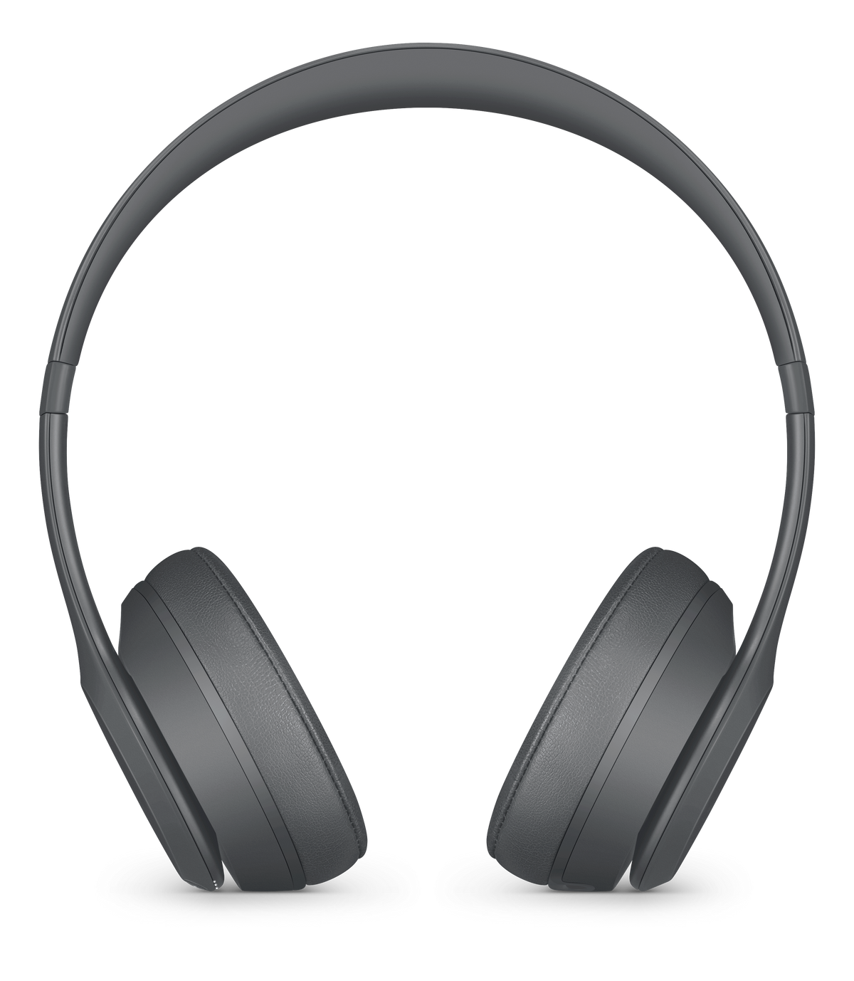 Beats Solo3 Wireless On-Ear Headphones - Neighborhood Collection - Asphalt Gray