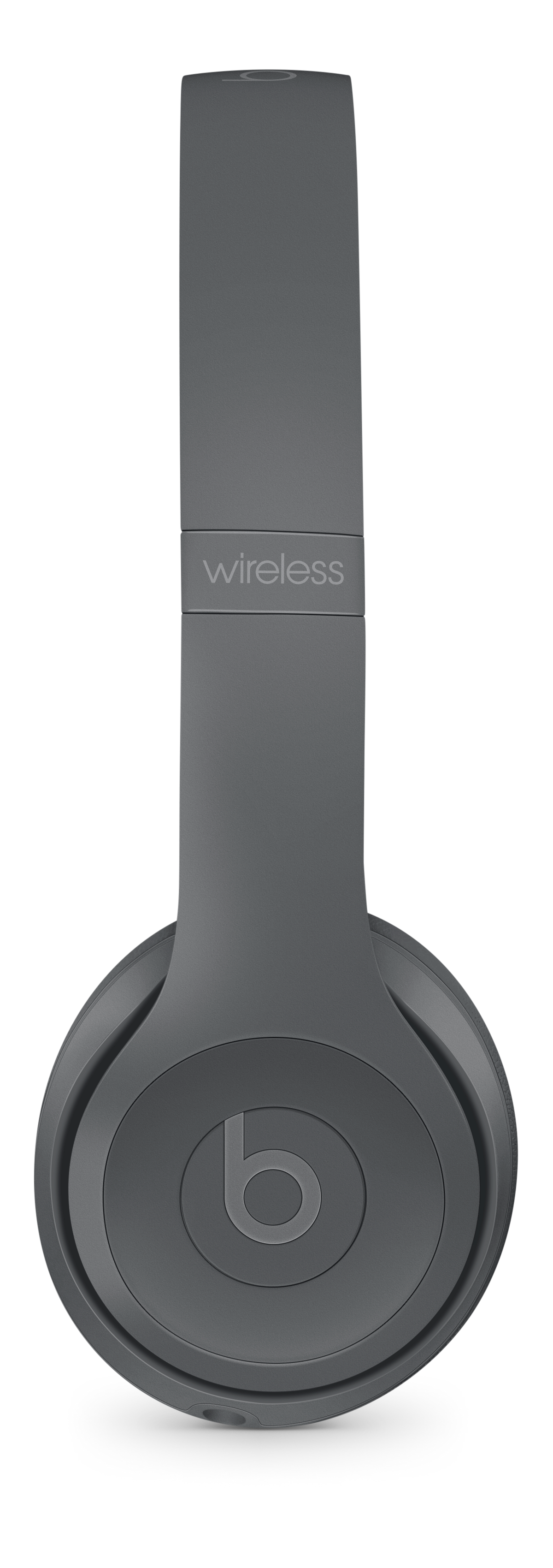 Beats Solo3 Wireless On-Ear Headphones - Neighborhood Collection - Asphalt Gray